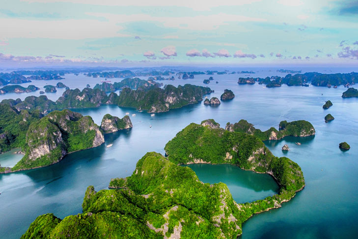 HA LONG BAY